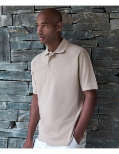 K-KK460-Classic Fit Cotton Klassic Superwash® 60 Polo 2